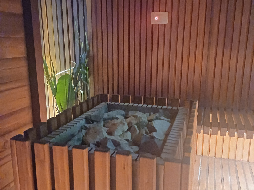 大天堂 Spa 酒店主图