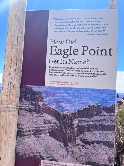 Eagle Point-华拉派部落必去景点