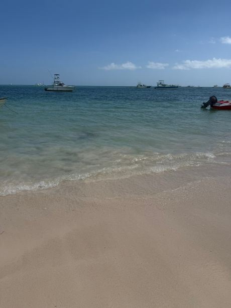 Hotel Todoblanco, Las Galeras, Samana-旅行者