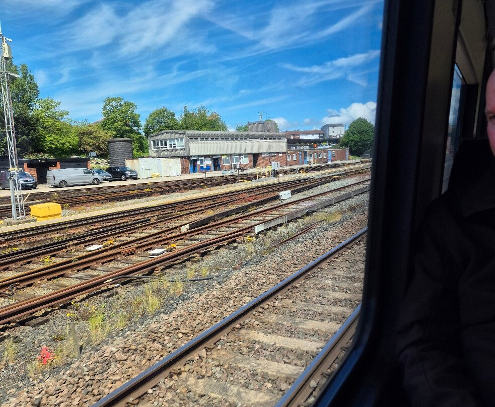 Kirkdale Railway Station-布特尔必去景点