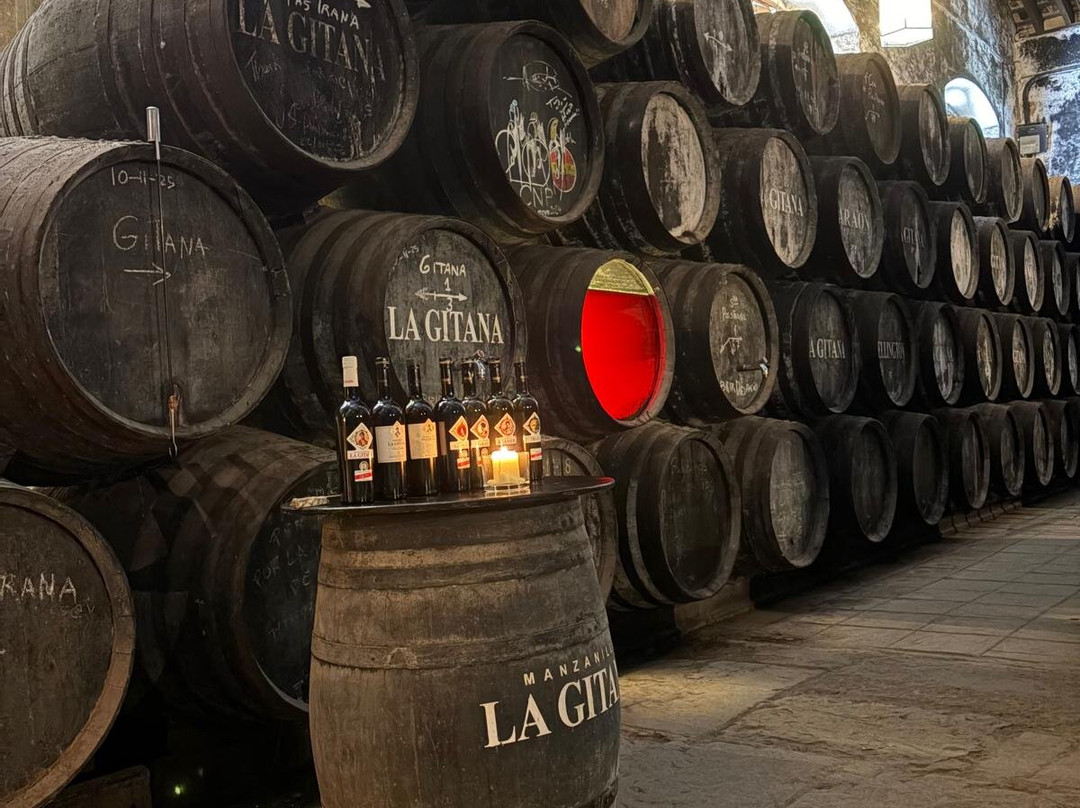 Bodegas Hidalgo La Gitana-Sanlucar de Barrameda必去景点