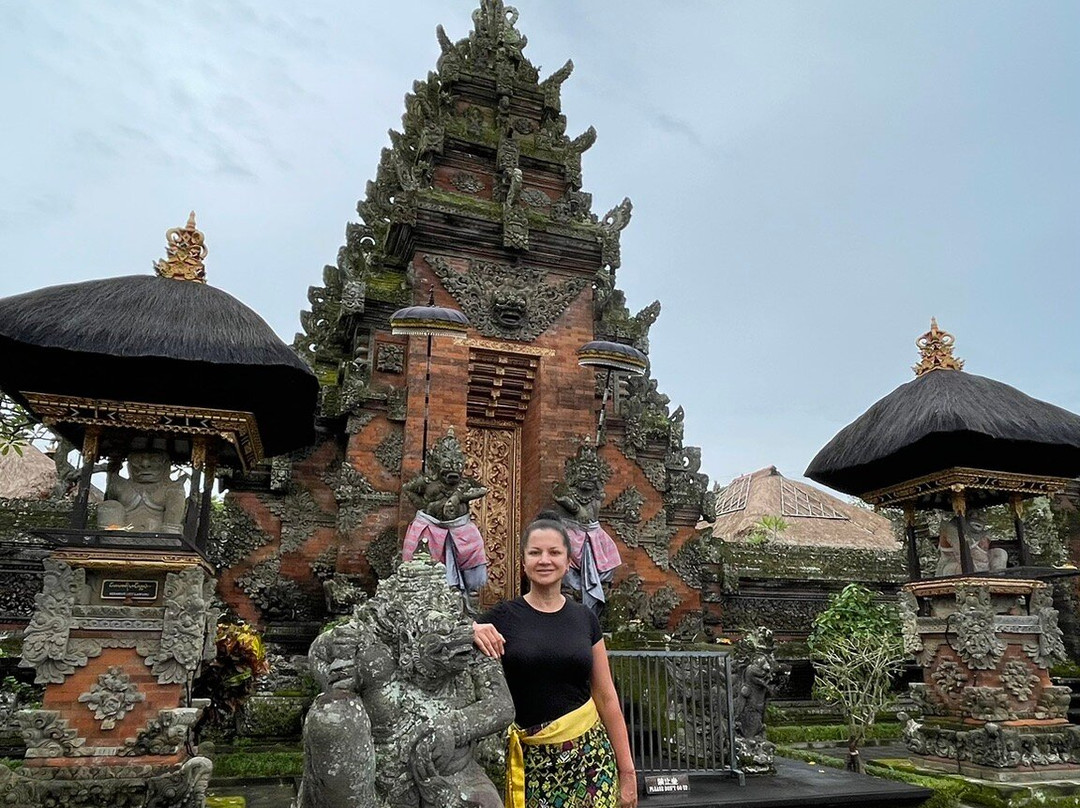 Batuan Temple-苏卡瓦堤必去景点