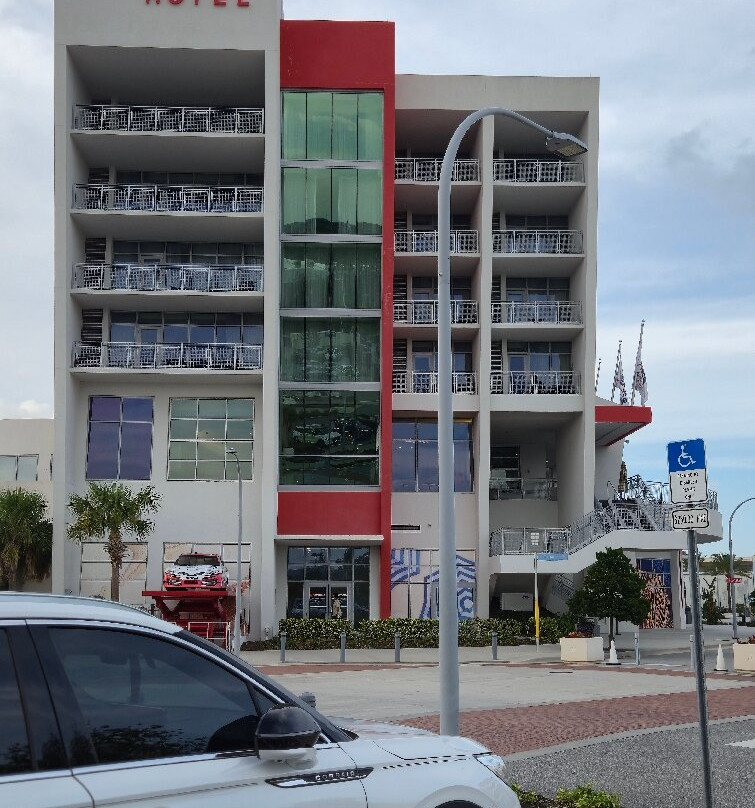 代托纳傲途格精选酒店主图