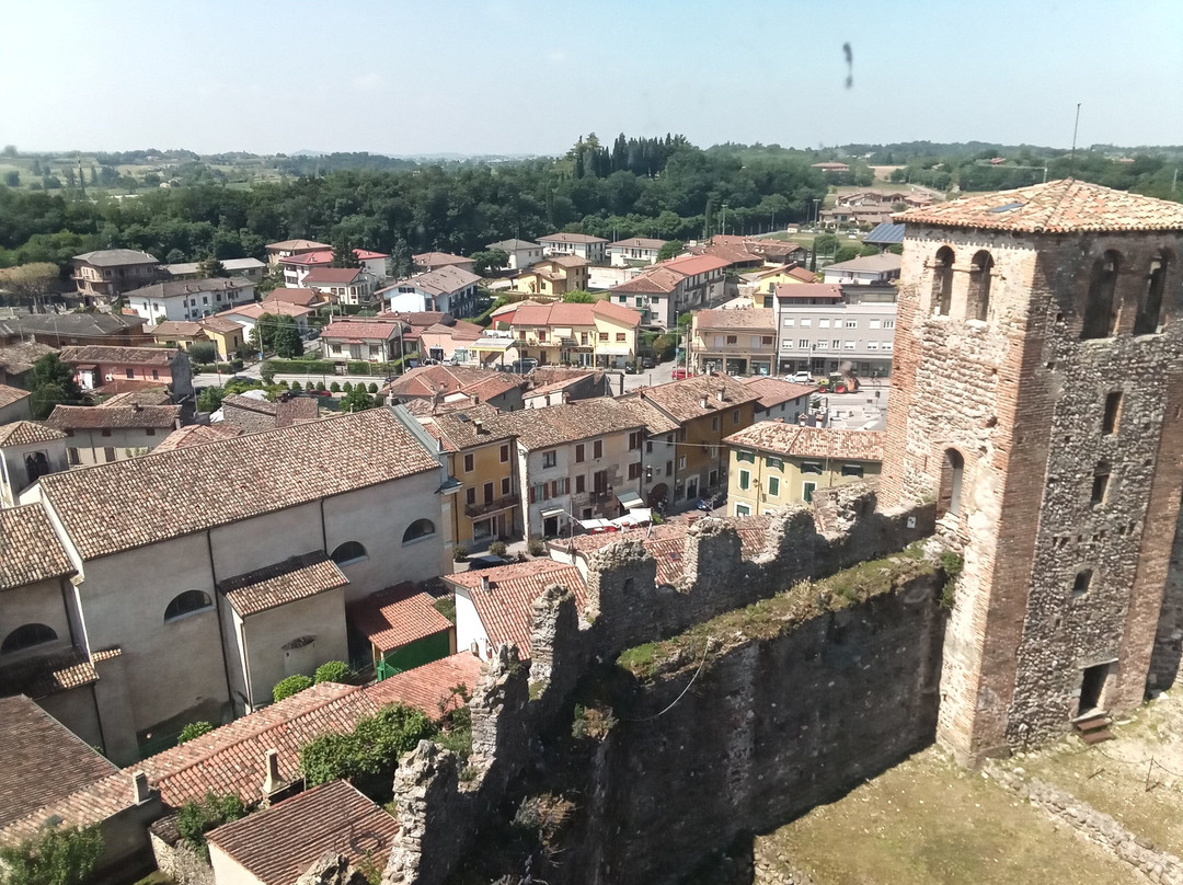 Castello Scaligero di Ponti Sul Mincio-Ponti sul Mincio必去景点