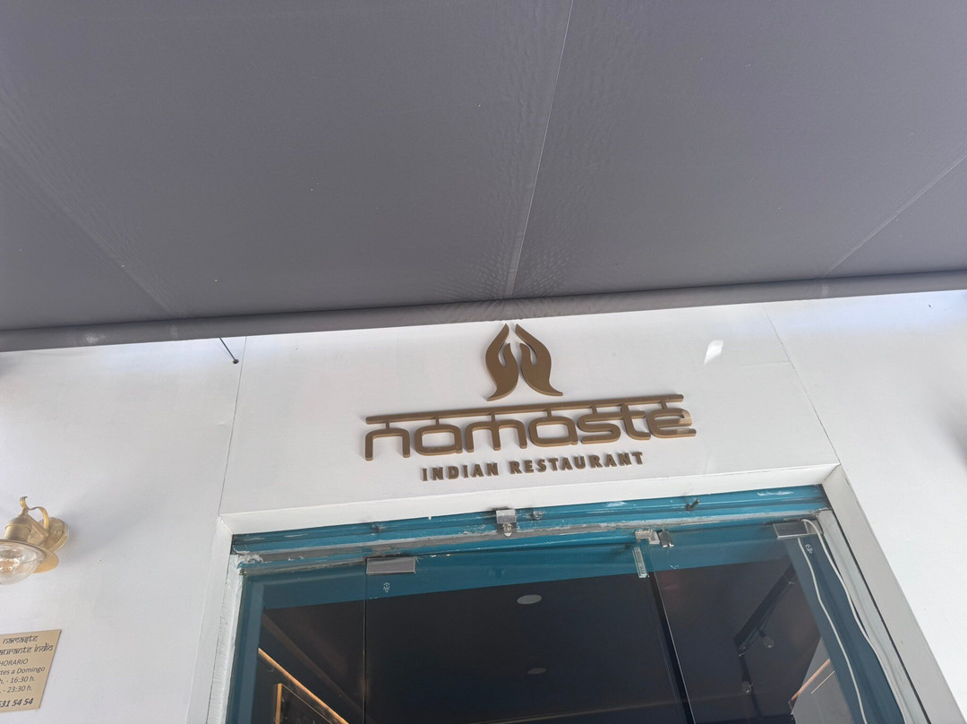 Namasté Sitges