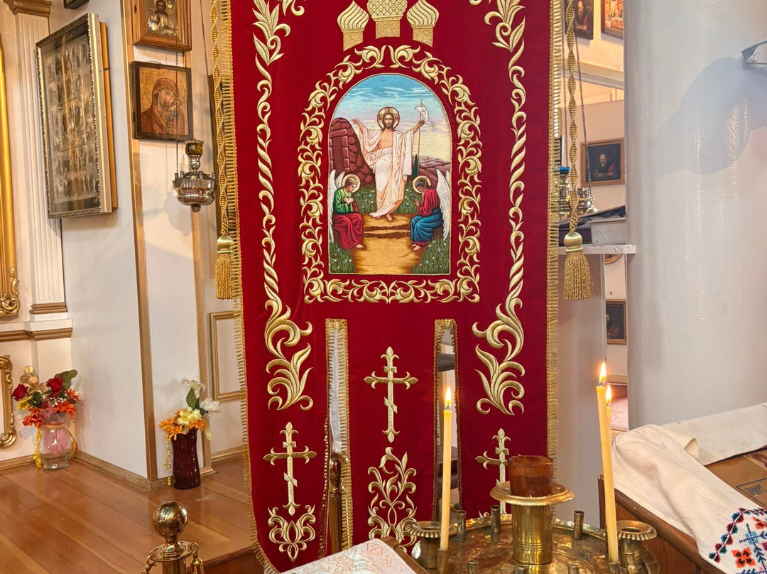St. Michael's Russian Orthodox Cathedral-锡特卡必去景点