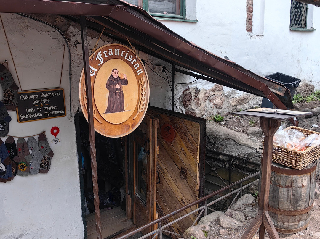 Taverna "U Frantsiskan"