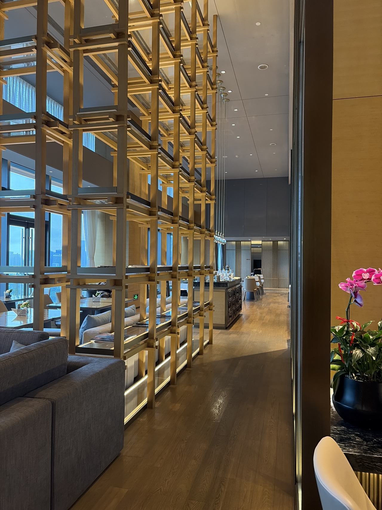 深圳南山博林天瑞喜来登酒店-旅行者