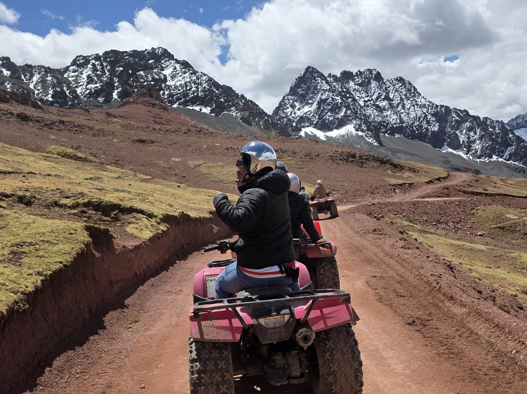 Vinicunca Mountain-库斯科地区必去景点