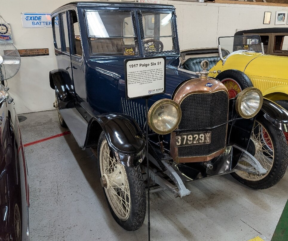 Route 66 Car Museum-斯普林菲尔德必去景点