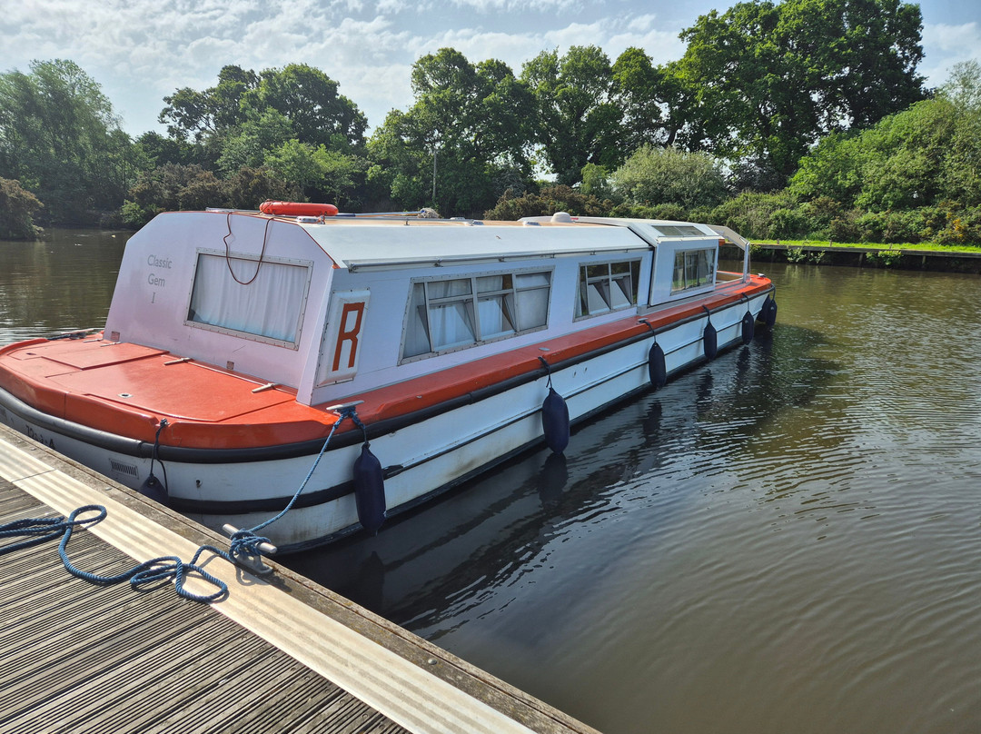 Richardsons Boating Holidays-Stalham必去景点