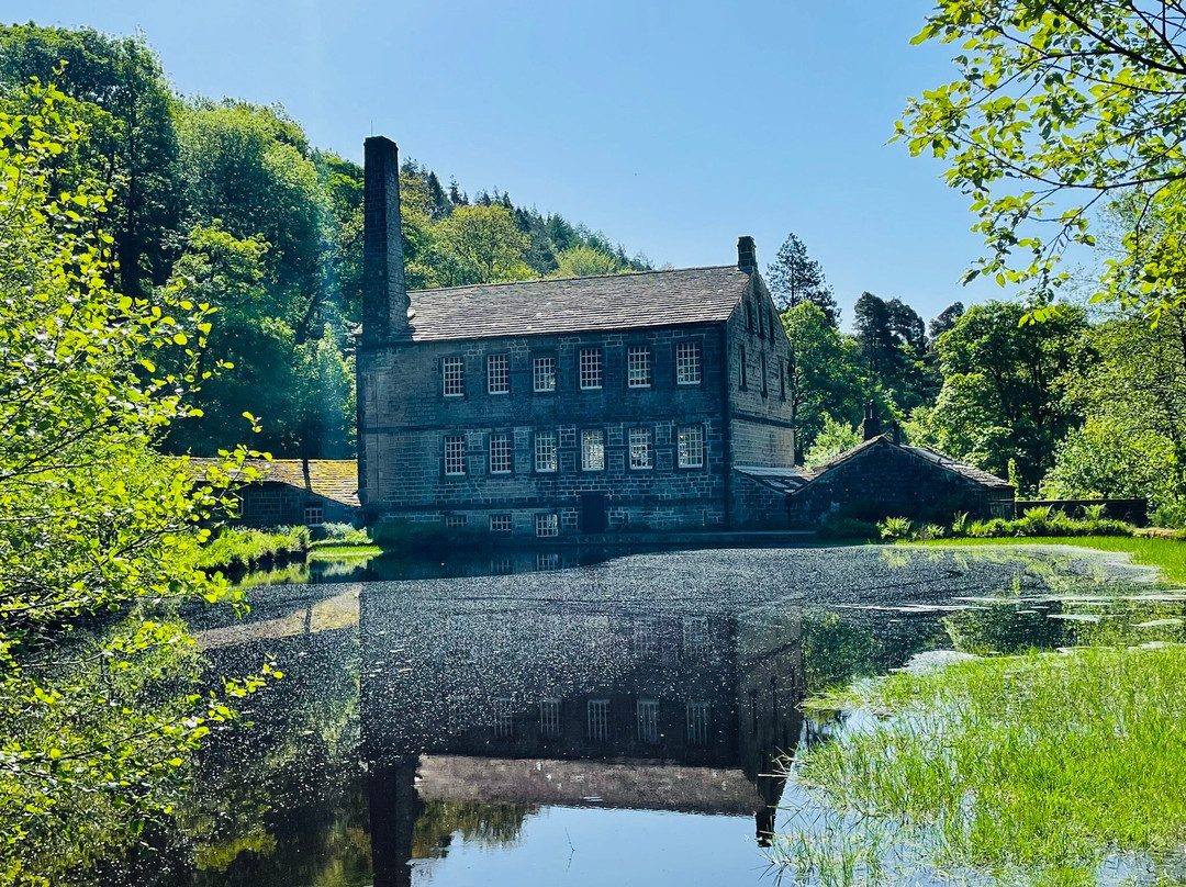 Hardcastle Crags-Hebden Bridge必去景点