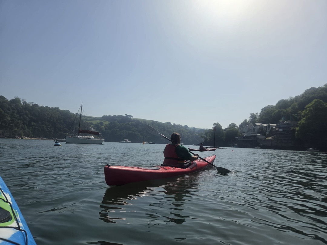 Sea Kayak Devon-达特茅斯必去景点