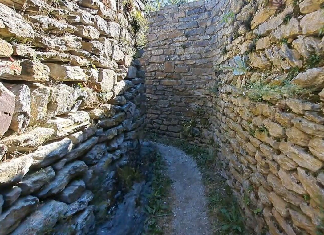 Le Roc d'Anglars