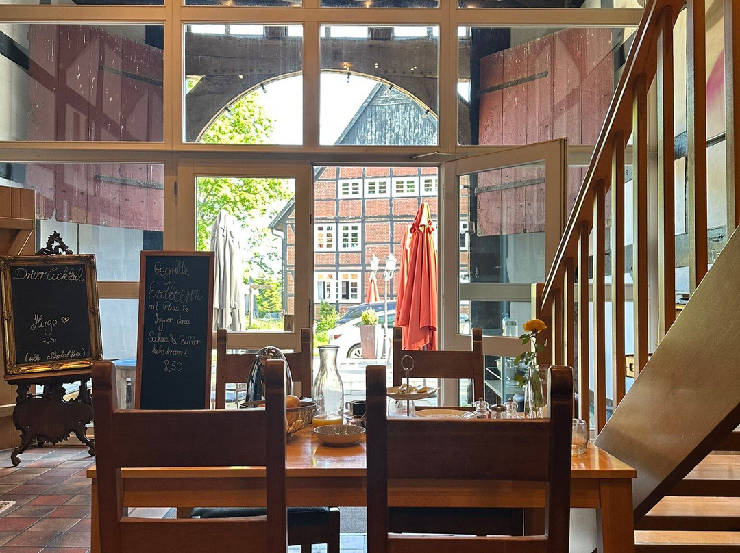 Appartementhotel Blomberger Hof主图