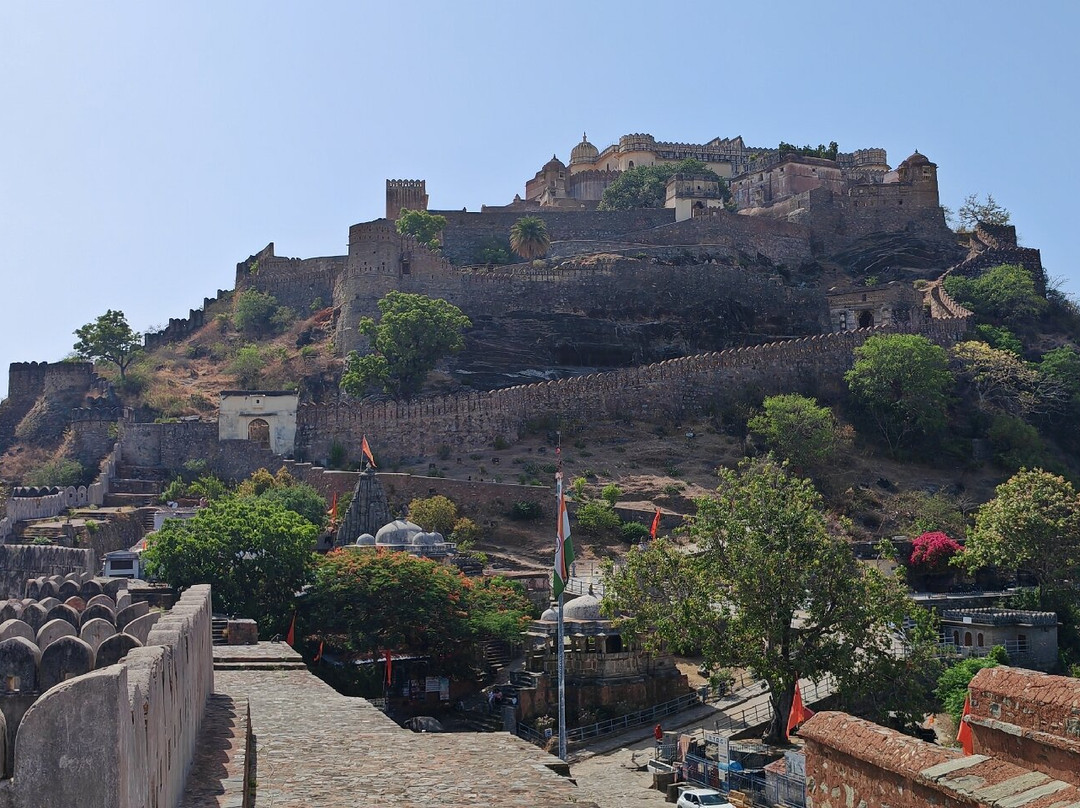 Kumbhalgarh Fort-Kumbhalgarh必去景点