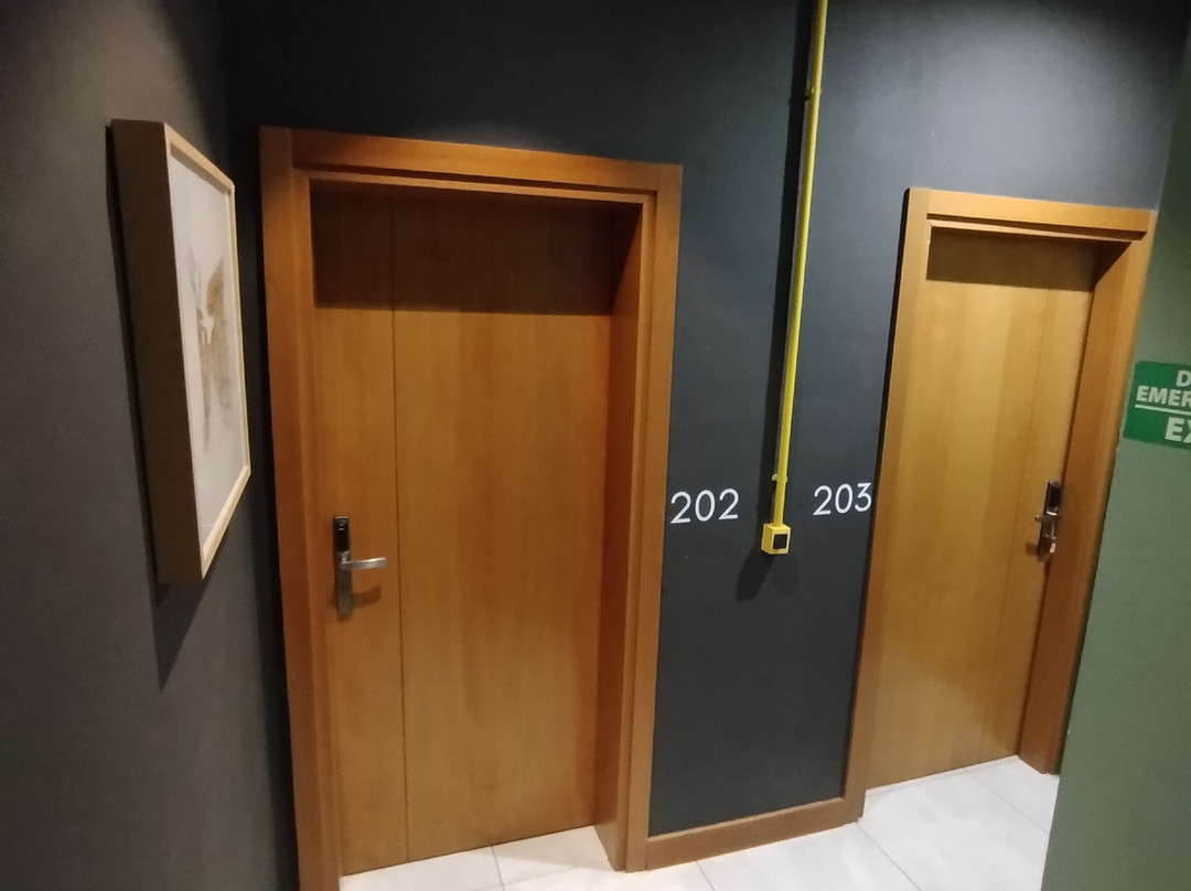 地拉那奥达酒店主图