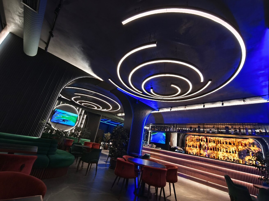 Sky View Bar Hotel