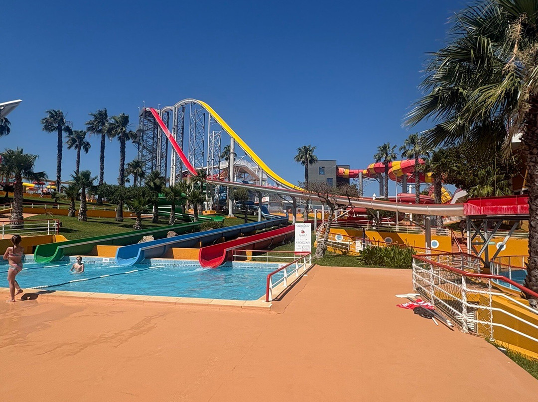 Aquashow Park-夸尔泰拉必去景点