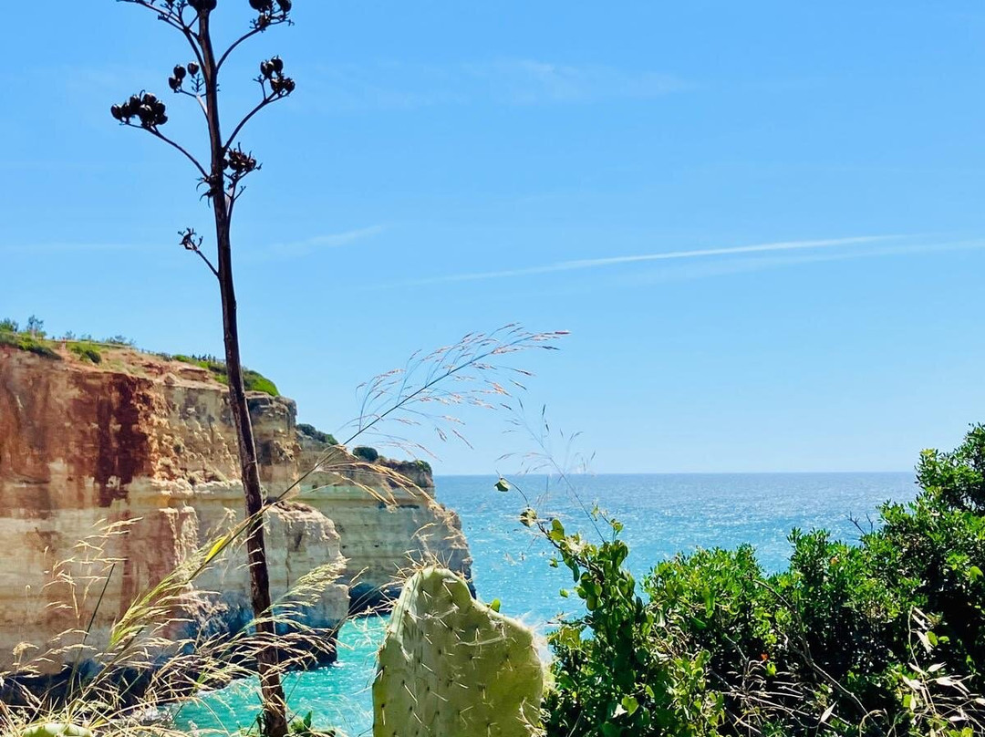 Praia De Benagil-拉戈阿必去景点