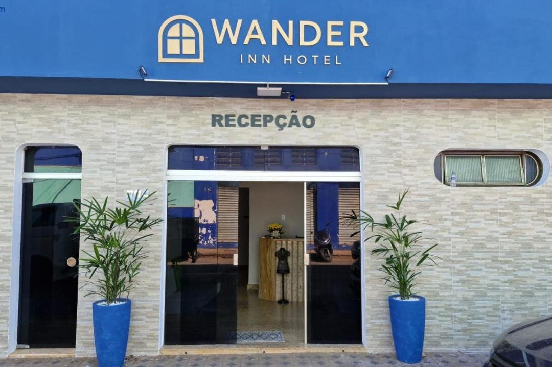 WANDER inn HOTEL