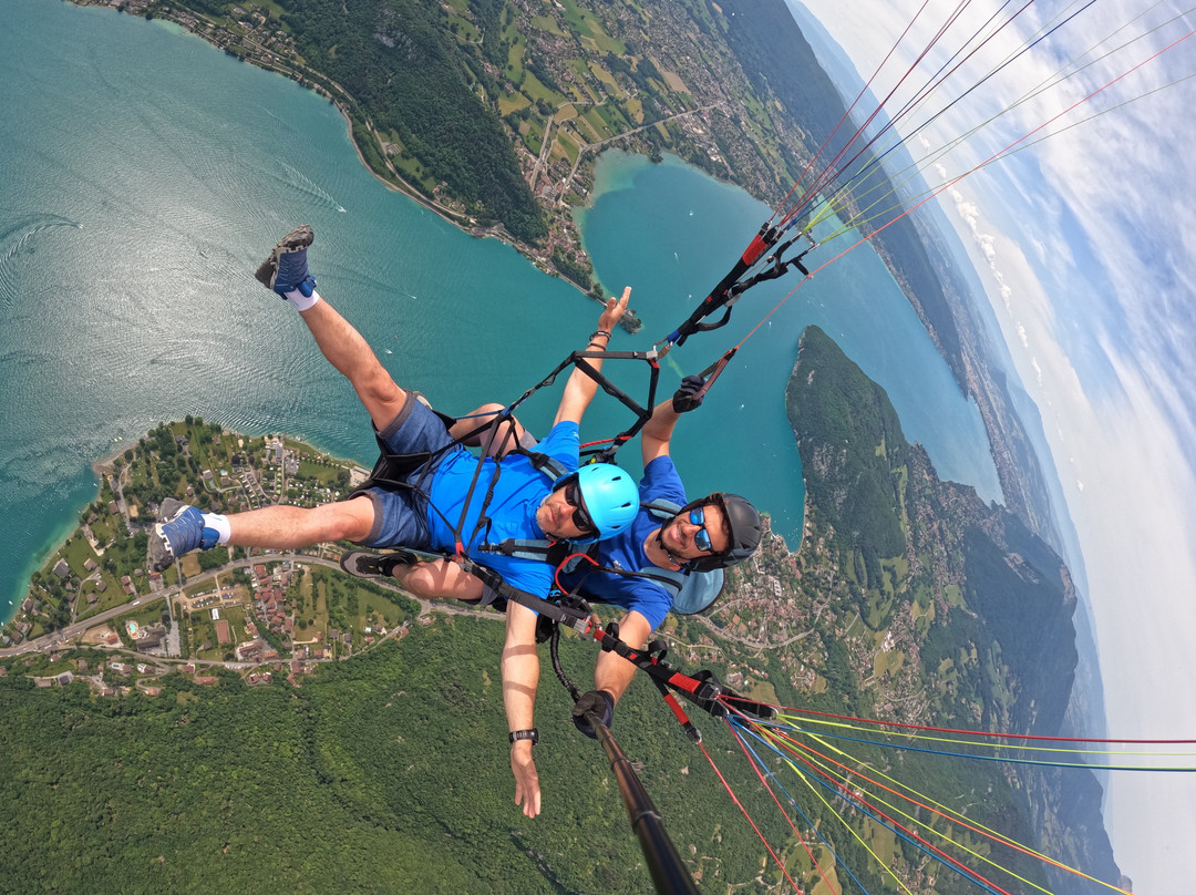 WeFly Parapente-Doussard必去景点
