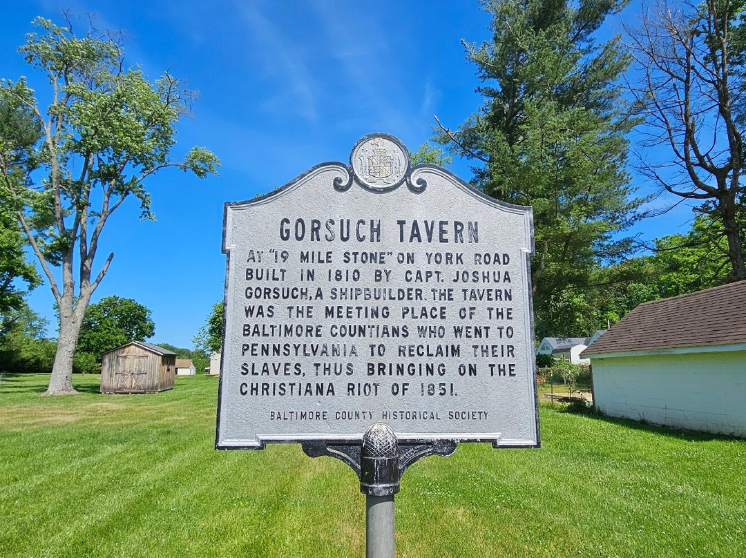 Gorsuch Tavern-Glencoe必去景点