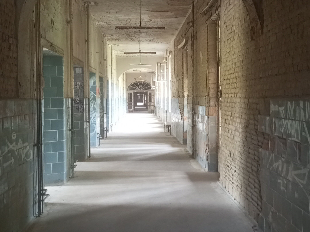 Beelitz-Heilstätten-Beelitz必去景点