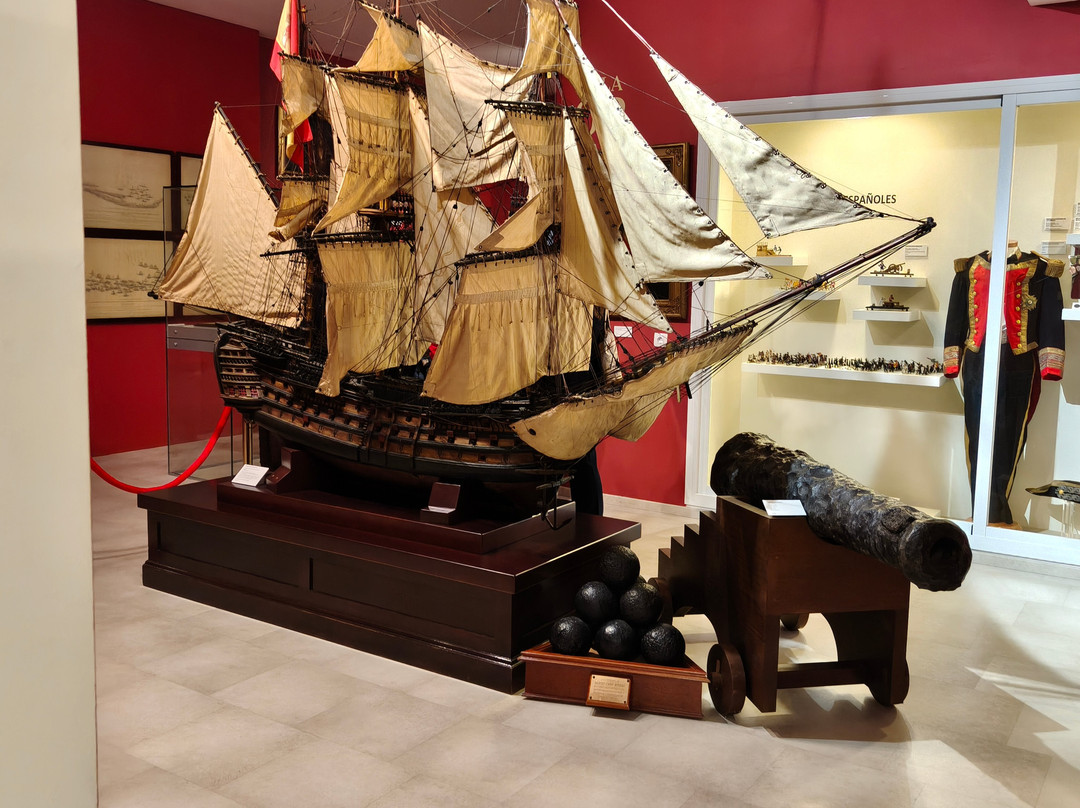 Museo Naval de San Fernando-圣费尔南多必去景点