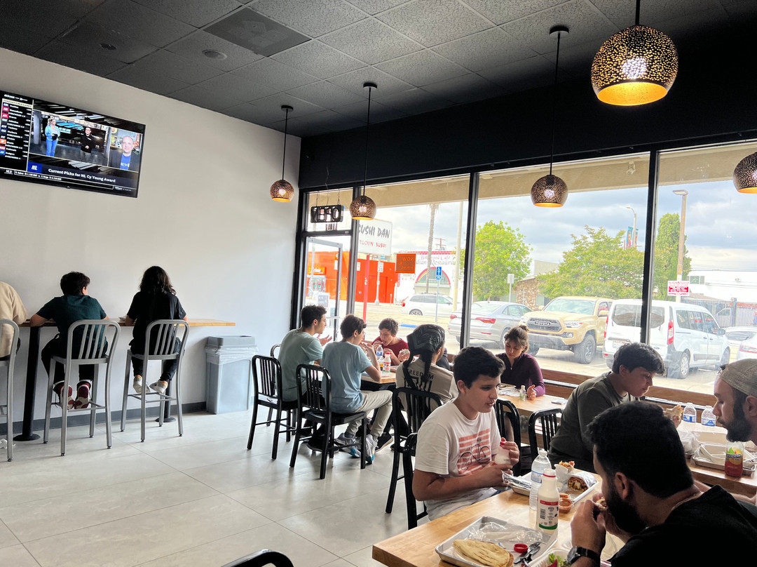JeJe Mediterranean Grill (Halal)