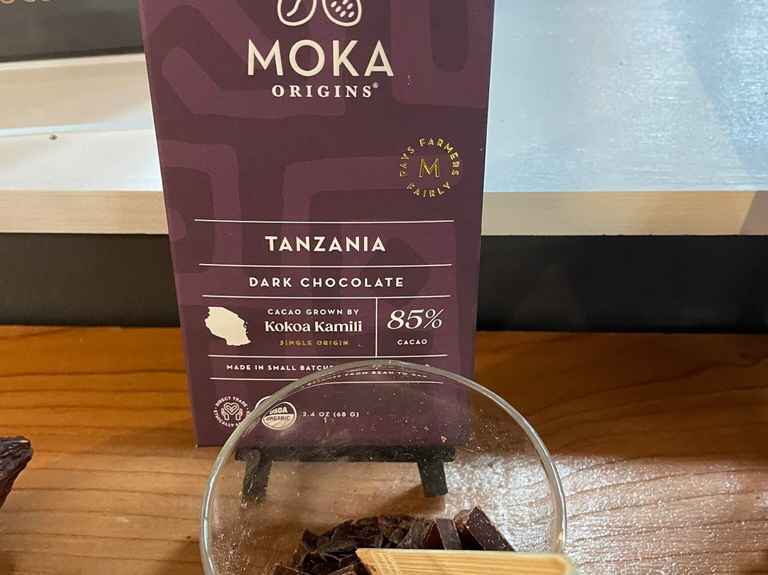 Moka Origins-洪斯代尔必去景点
