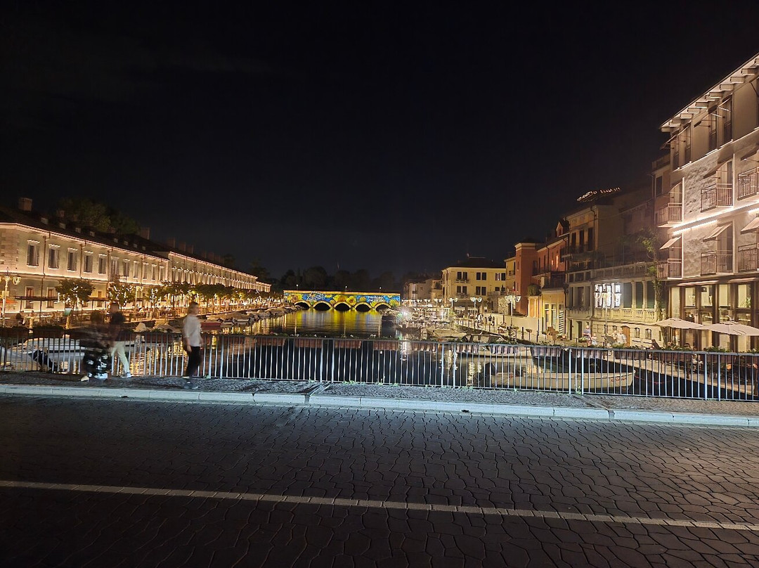 Peschiera del Garda- UNESCO Venetian Fortress-佩斯基耶拉德尔加尔达必去景点