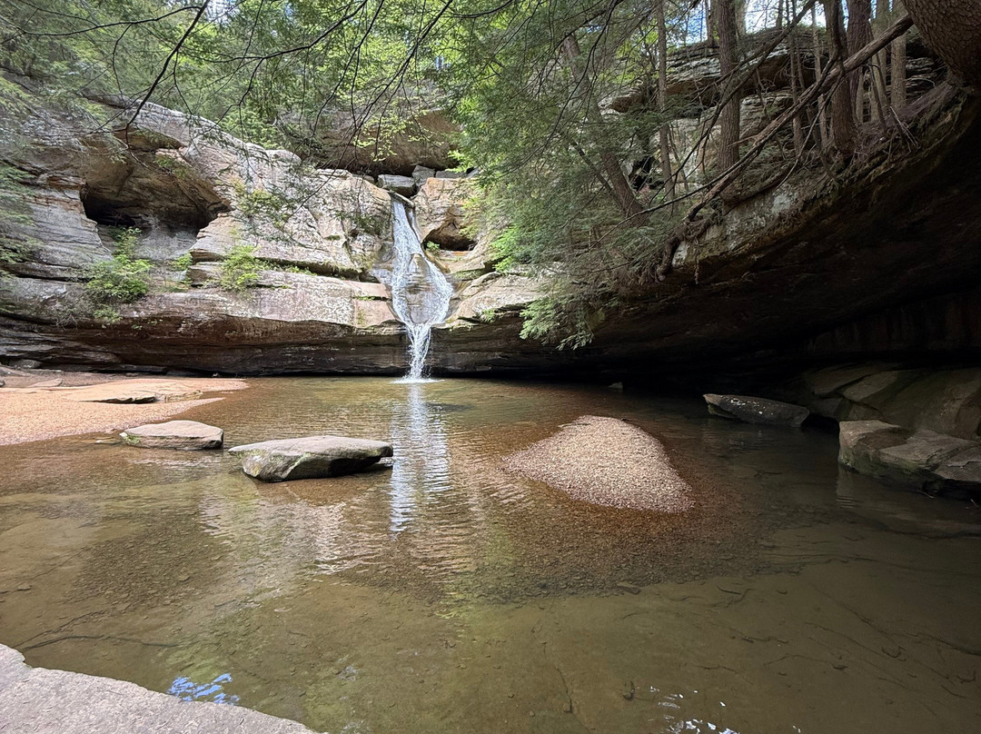 Hocking Hills State Park-洛根必去景点