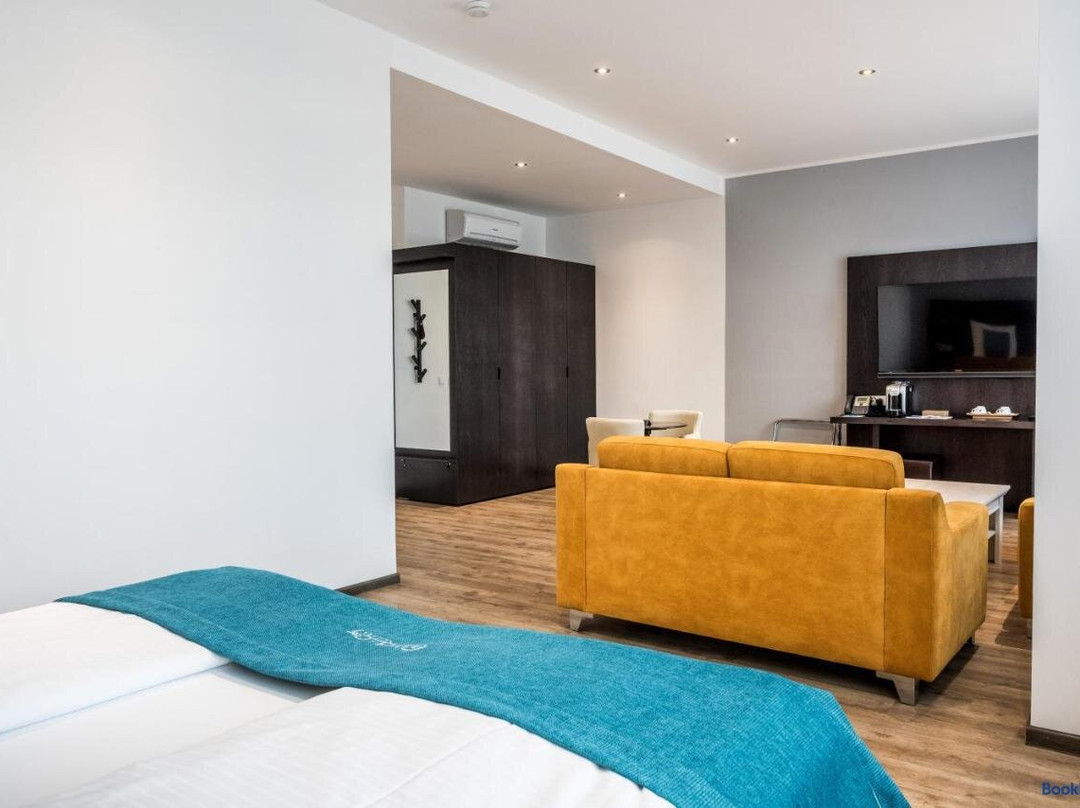 Ludwigshafen酒店住宿-RheinCity Hotel