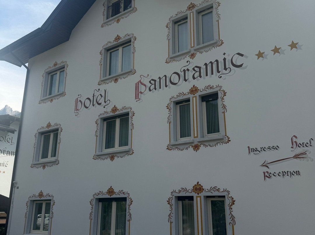 Hotel Panoramic主图
