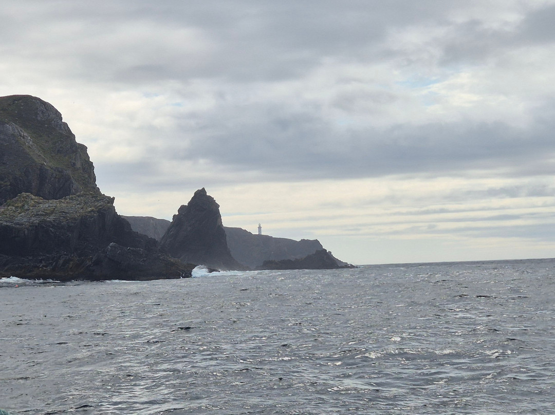 Donegal Sea Adventure-Burtonport必去景点