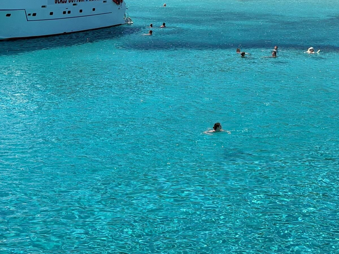 Blue Lagoon-帕福斯区必去景点
