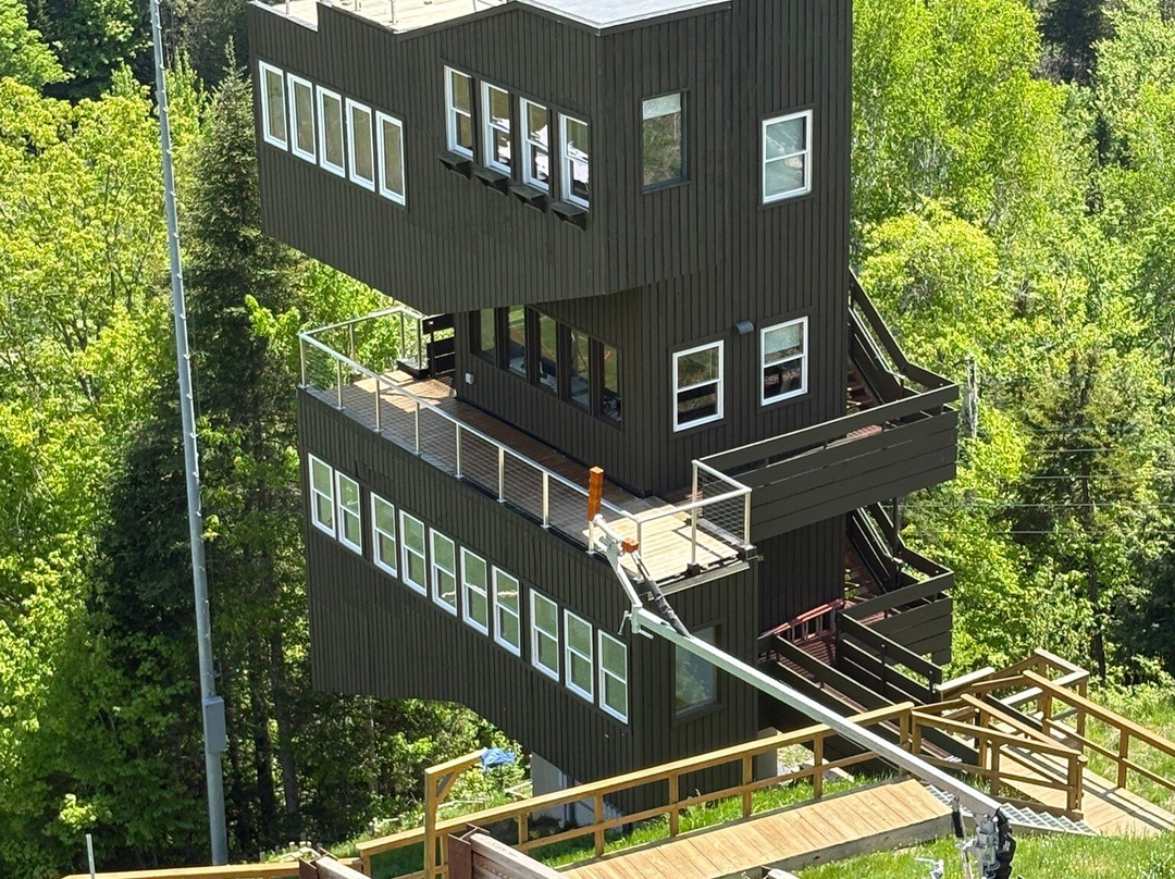 Olympic Ski Jump Complex-普莱西德湖必去景点