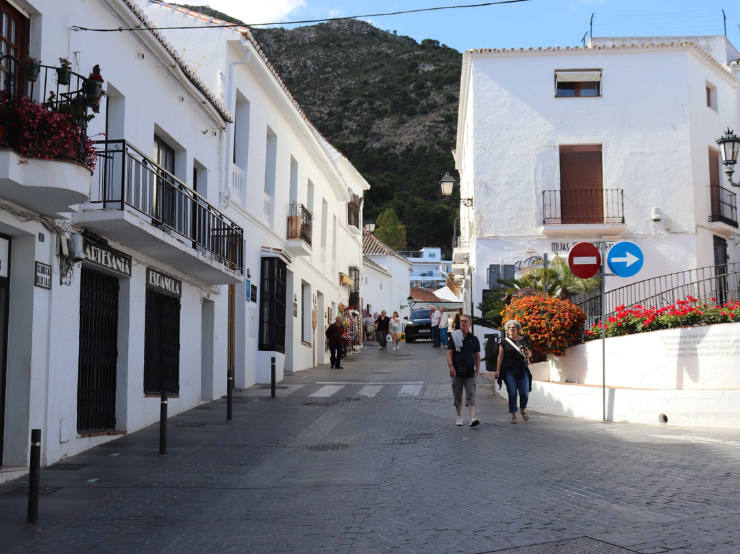 Centro De Artes Mijas-米哈斯镇必去景点