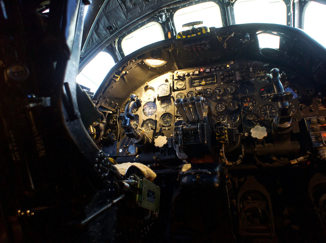 Avro Heritage Museum-斯托克波特必去景点