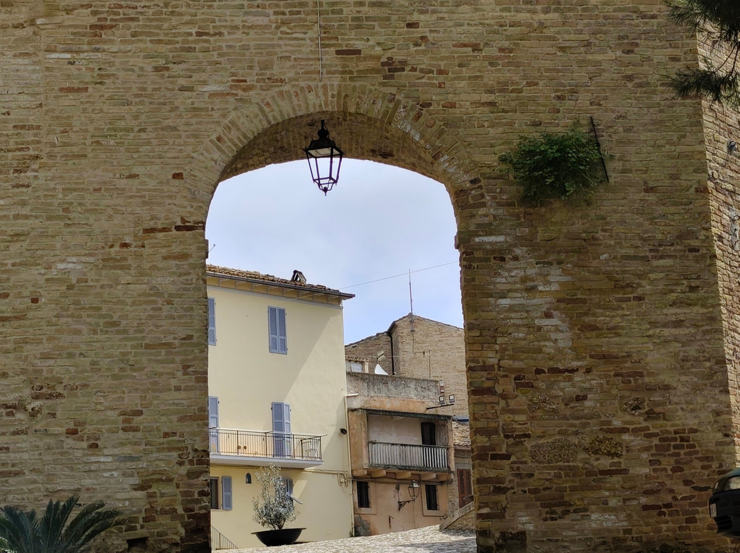 Rocca di Acquaviva Picena-Acquaviva Picena必去景点