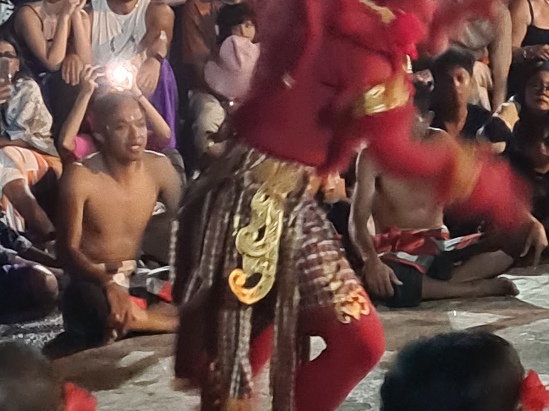 Kecak and Fire Dance-培卡图必去景点