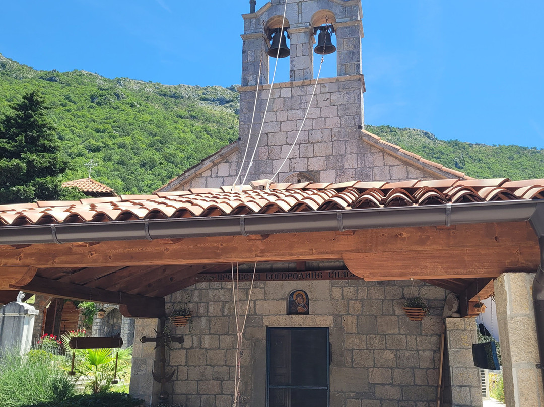 Rustovo monastery-布德瓦必去景点