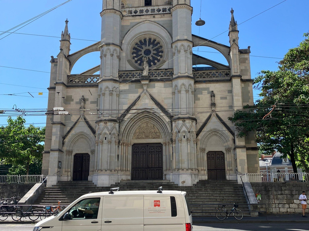 Basilique Notre-Dame-日内瓦必去景点