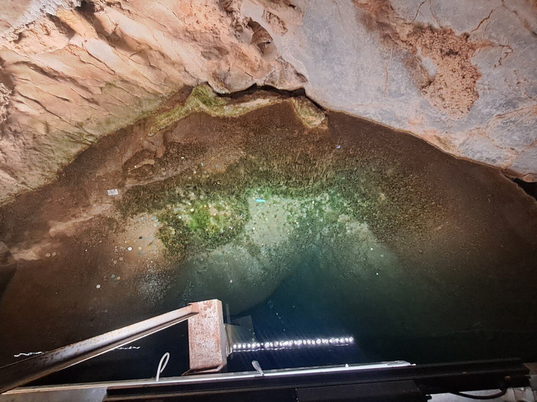 Stopica Cave-兹拉蒂博尔必去景点