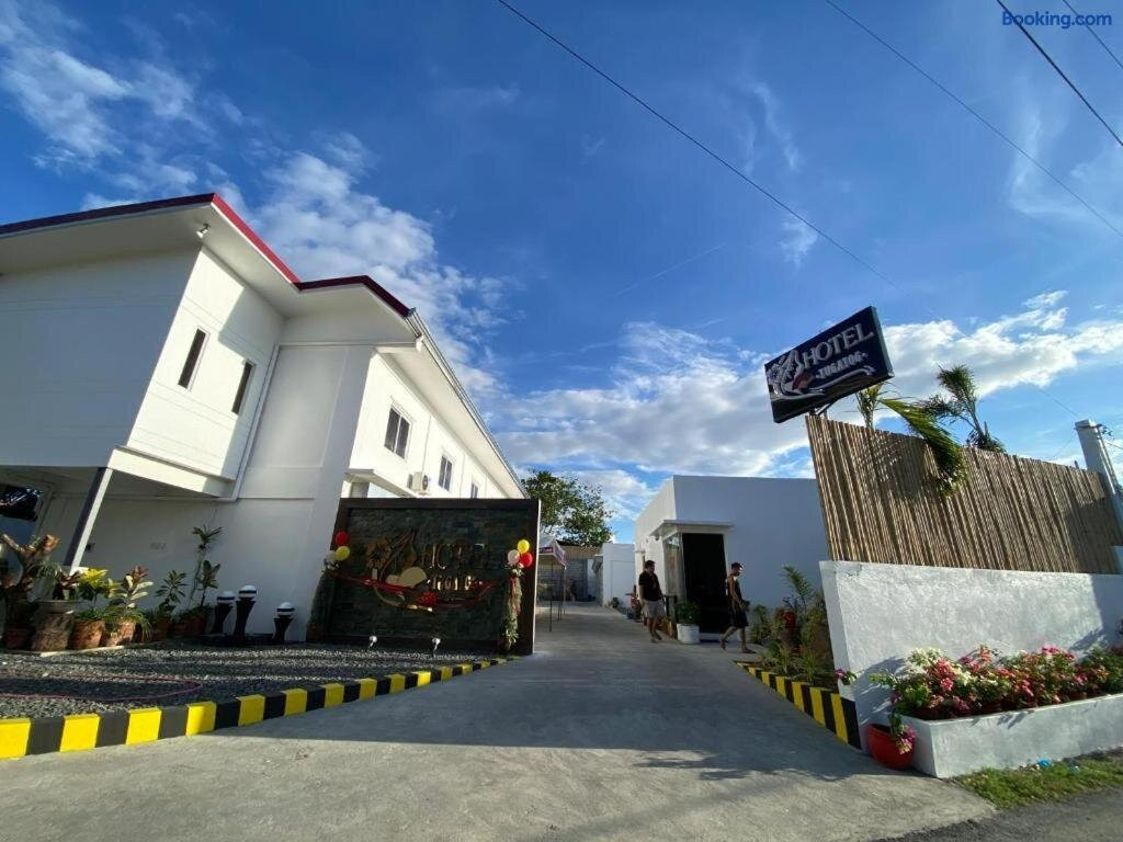 Hotel Tugatog Near PH Arena