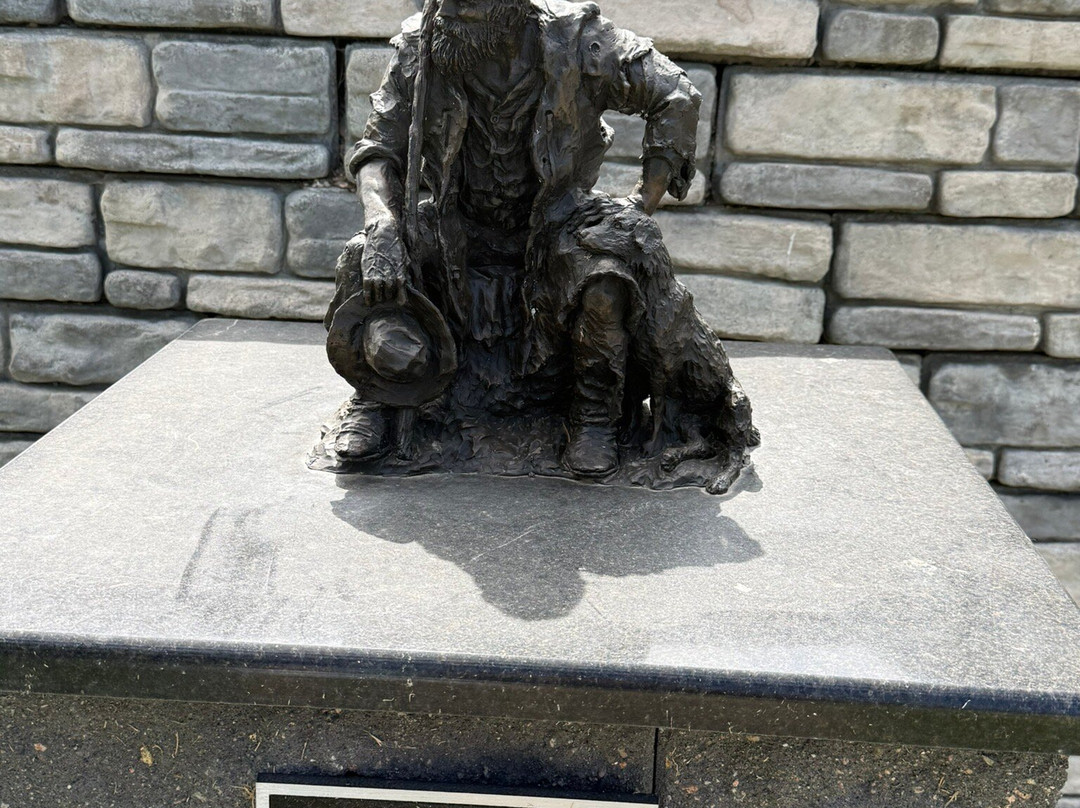 Mignery Sculpture Garden-Bartlett必去景点