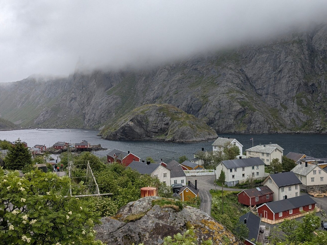 Nusfjord Fishing Village-Nusfjord必去景点