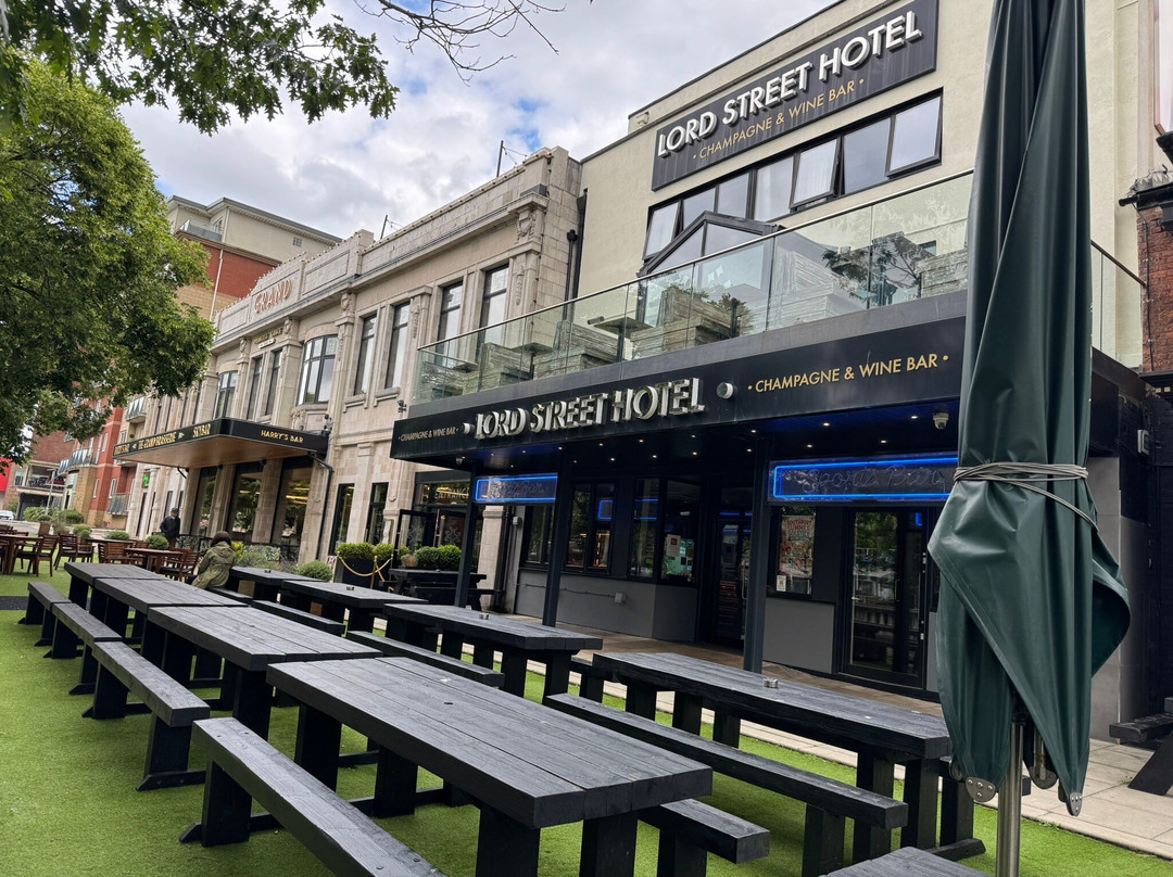 领主街酒店，贝斯特韦斯特品质精选主图