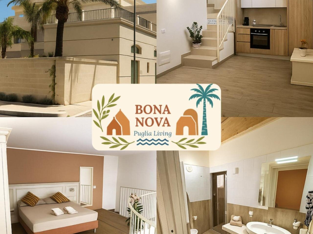 BONA NOVA-Puglia Living